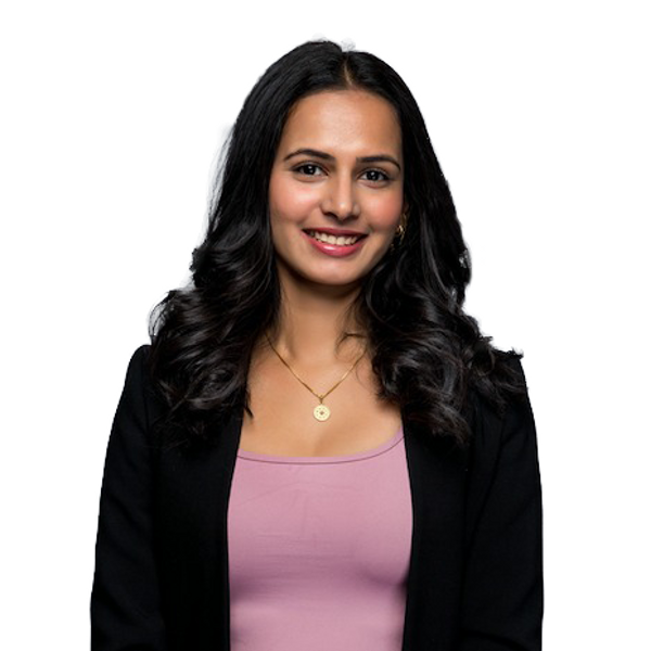 Nikita Samant, Associate